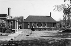 The Hospital c.1955, Northwood Hills