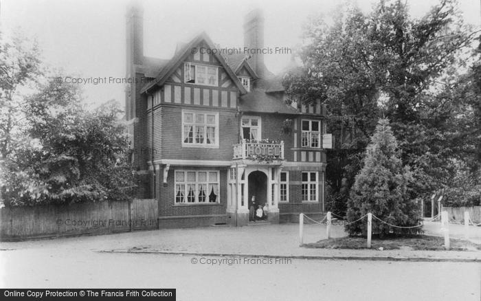 Photo of Northwood, Hotel 1897