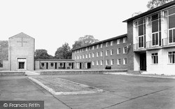 London College Of Divinity c.1960, Northwood