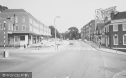 Main Street c.1965, Northwood