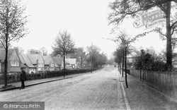 Maxwell Road 1903, Northwood