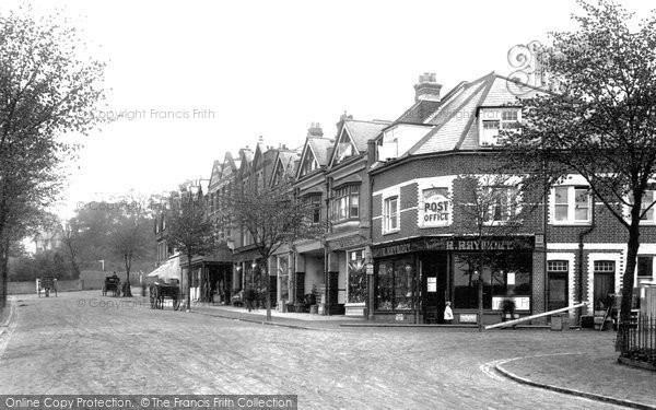 Photo of Northwood, Maxwell Road 1903
