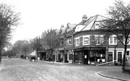 Northwood, Maxwell Road 1903