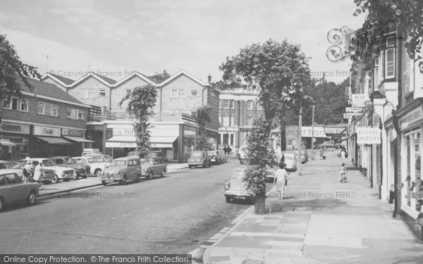 Photo of Northwood, Maxwell Road c.1965