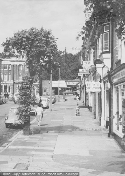 Photo of Northwood, Maxwell Road c.1965