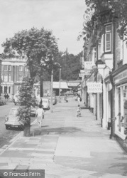 Maxwell Road c.1965, Northwood