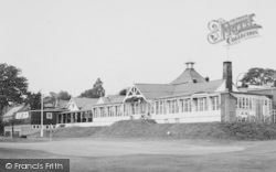 Northwood Golf Club c.1960, Northwood