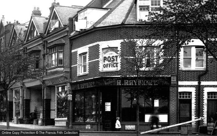 Photo of Northwood, Post Office 1903