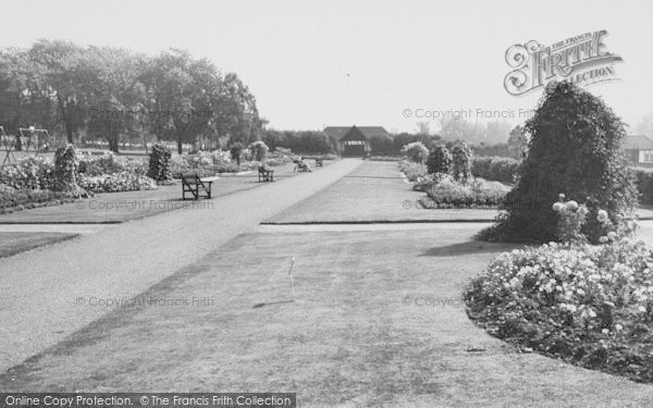Photo of Northwood, Recreation Ground c.1960