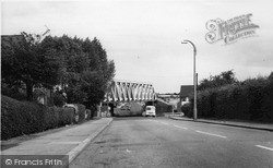 Rickmansworth Road c.1965, Northwood