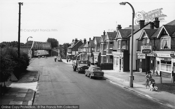 Photo of Northwood, Rickmansworth Road c.1965
