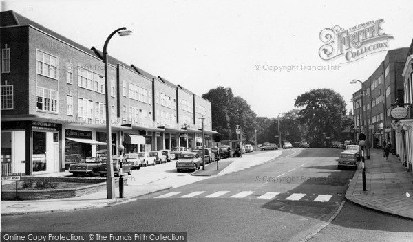 Photo of Northwood, Rowland Place, Green Lane c.1960