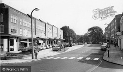 Rowland Place, Green Lane c.1960, Northwood