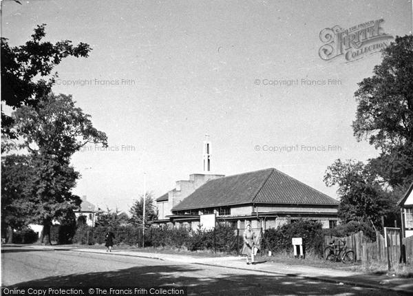 Photo of Northwood, The Church Of St Edmund The King c.1950