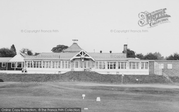 Photo of Northwood, The Golf Club c.1960