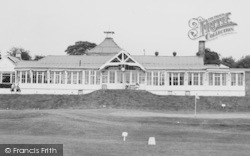 The Golf Club House c.1960, Northwood