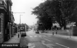 Norton, Church Street c.1965, Norton-on-Derwent