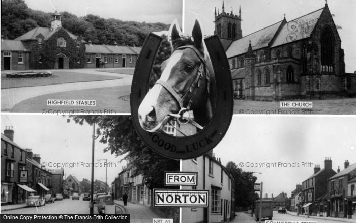 Photo of Norton, Composite c.1960
