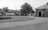Norton, Highfield Stables c.1960, Norton-on-Derwent