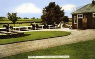 Norton, Highfield Stables c.1960, Norton-on-Derwent