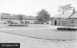 Norton, Highfield Stables c.1960, Norton-on-Derwent