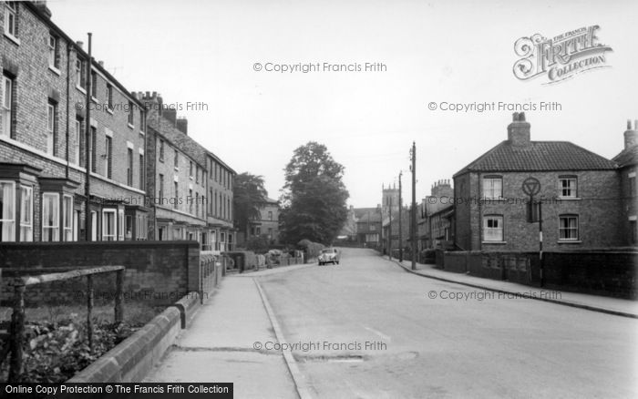 Photo of Norton, Nicholas Street c.1955