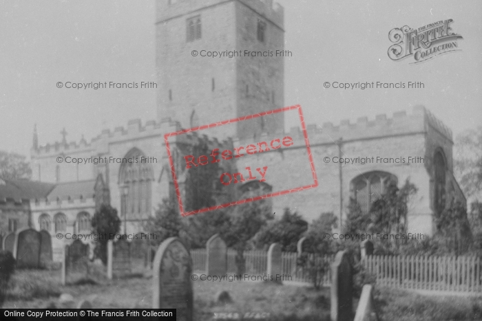 Photo of Norton On Tees, St Mary The Virgin Church 1896