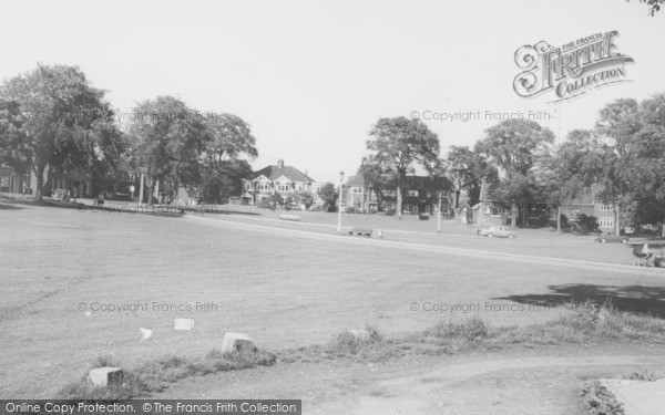 Photo of Norton On Tees, The Green c.1965