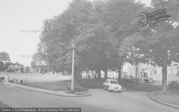Photo of Norton On Tees, The Green c.1965