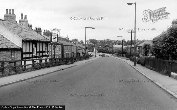 Photo of Norton, Scarborough Road c.1960