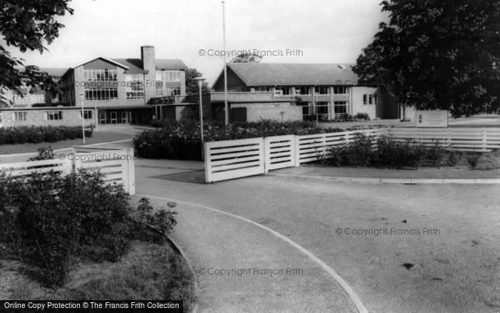 Photo of Norton, Secondary School c.1965
