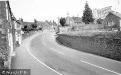 Bell Hill c.1960, Norton St Philip