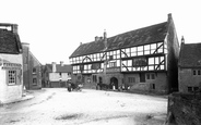 The George c.1900, Norton St Philip