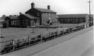 Norton, The Hawthorns c.1960, Norton-on-Derwent