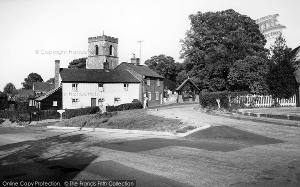 Photo of Norton, The Village c.1960
