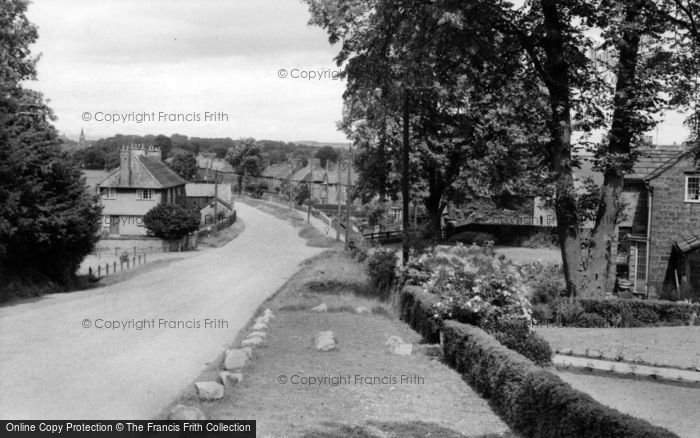 Photo of Norton, Welham Road c.1960