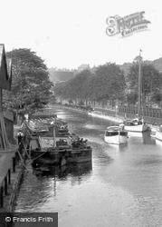 Barges 1938, Norwich