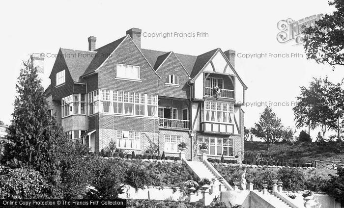 Photo of Norwich, Brundall Gardens 1922