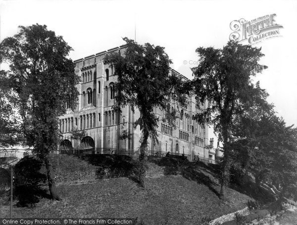 Photo of Norwich, Castle Keep 1938