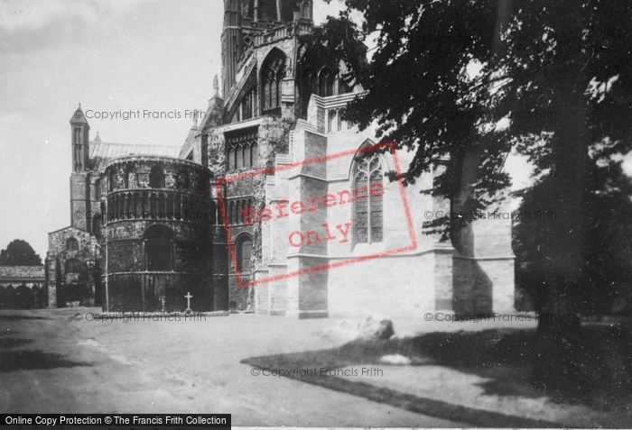 Photo of Norwich, Cathedral 1932