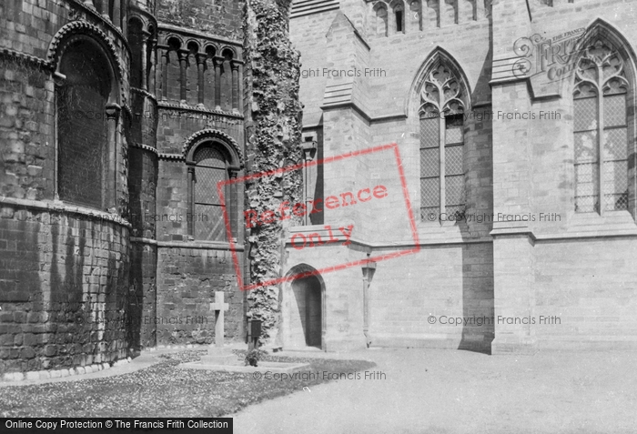 Photo of Norwich, Cathedral 1932
