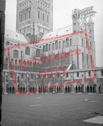 Cathedral 1949, Norwich