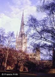 Cathedral 1978, Norwich