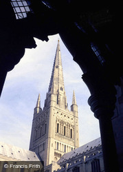 Cathedral 1985, Norwich