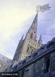 Cathedral 1985, Norwich