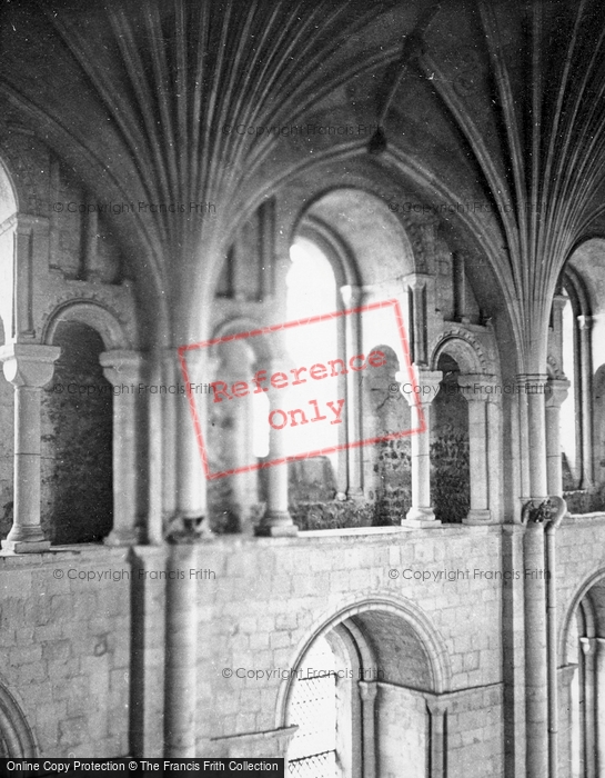 Photo of Norwich, Cathedral Interior 1949