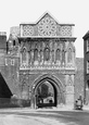 Ethelbert Gate 1896, Norwich