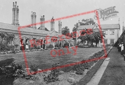 Great Hospital 1921, Norwich