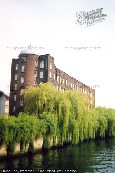 Photo of Norwich, Jarrold's Yarn Mill 2004