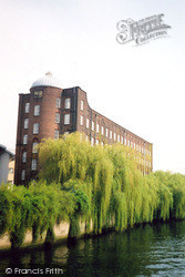 Jarrold's Yarn Mill 2004, Norwich